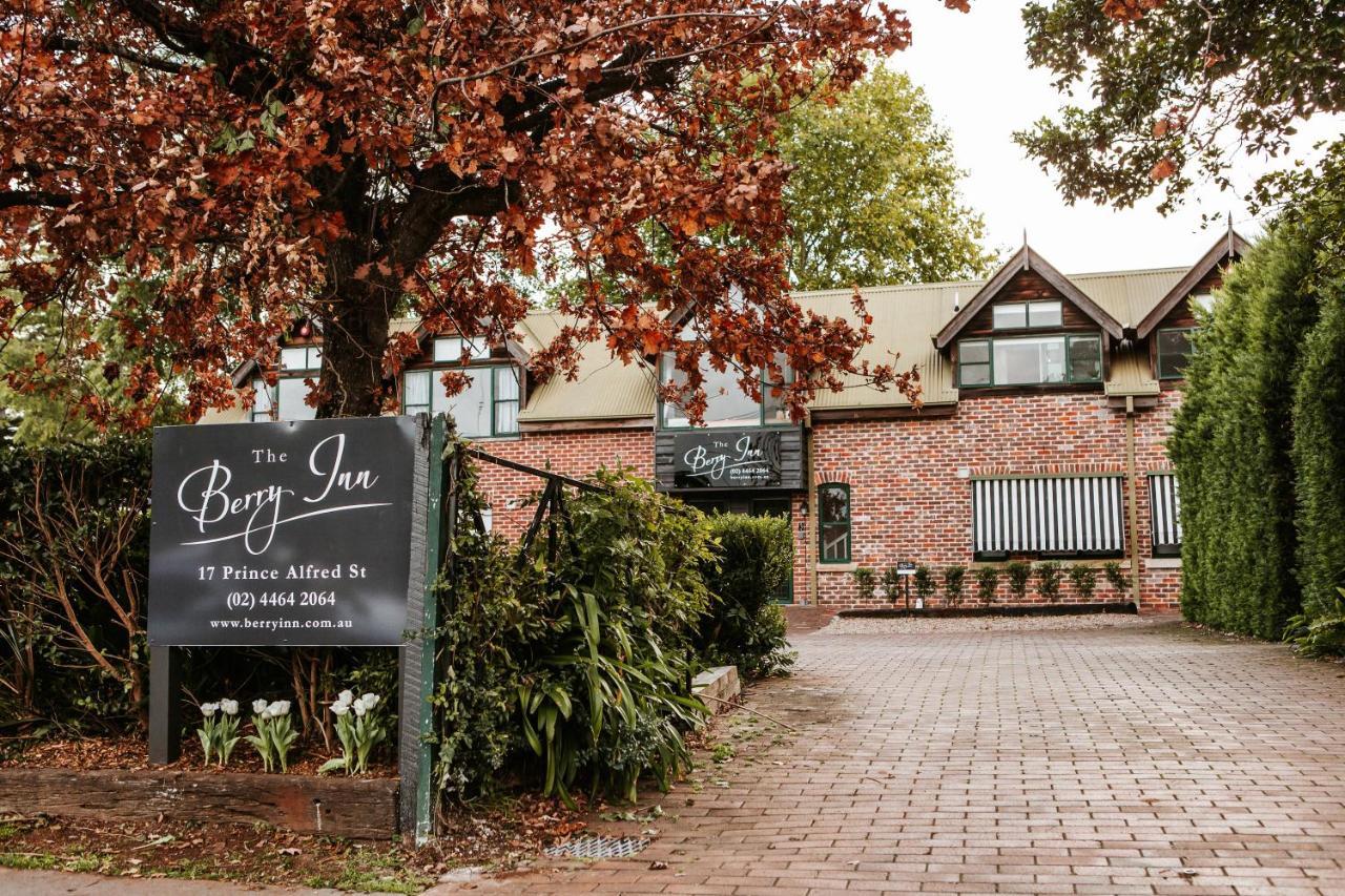 The Berry Inn Zewnętrze zdjęcie