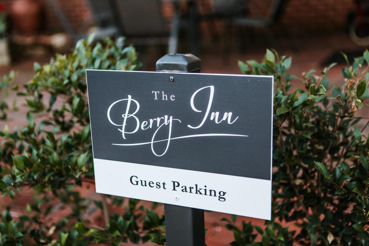 The Berry Inn Zewnętrze zdjęcie