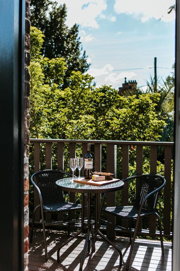 The Berry Inn Zewnętrze zdjęcie